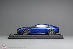 1:18 Motorhelix 2023 Aston Marti DB12 Coupe Ion Blue