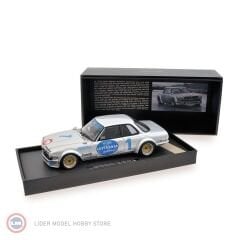 1:18 1978 Mercedes Benz 450 SLC AMG C107 Nurburgring Heyer Schickentaz