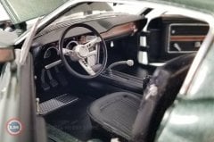 1:18 1968 Ford Mustang GT Fastback Bullitt