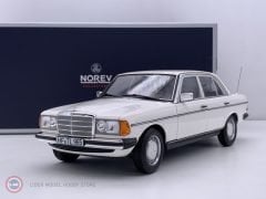 1:18 1982 Mercedes Benz 200 E Class W123