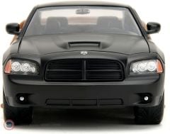 1:24 Jada 2006 Dodge Charger Heist Car - Fast & Furious