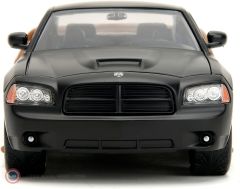 1:24 Jada 2006 Dodge Charger Heist Car - Fast & Furious