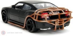 1:24 Jada 2006 Dodge Charger Heist Car - Fast & Furious
