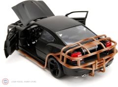 1:24 Jada 2006 Dodge Charger Heist Car - Fast & Furious