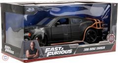 1:24 Jada 2006 Dodge Charger Heist Car - Fast & Furious