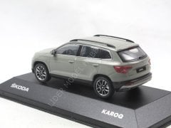 1:43 2018 Skoda Karoq