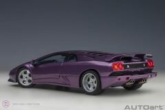1:18 Lamborghini Diablo SE 30th Anniversary Edition