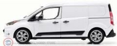 1:43 Greenlight 2014 Ford Transit Connect (V408) - White
