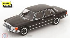 1:18 MCG 1972 Mercedes Benz S-Class (W116)