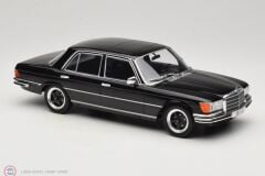 1:18 MCG 1972 Mercedes Benz S-Class 350 SE (W116)