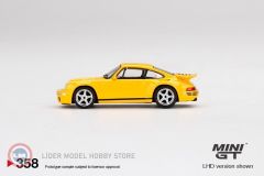 1:64 1992 Porsche RUF CTR Jahrestag 