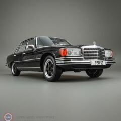 1:18 MCG 1972 Mercedes Benz S-Class 350 SE (W116)