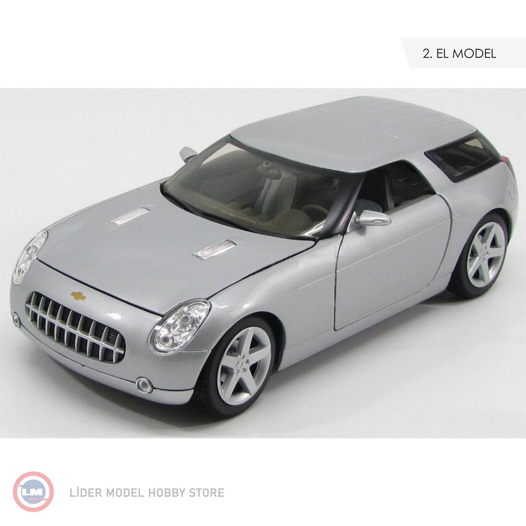 1:18 Road Signature 2004 Chevrolet  Nomad Concept