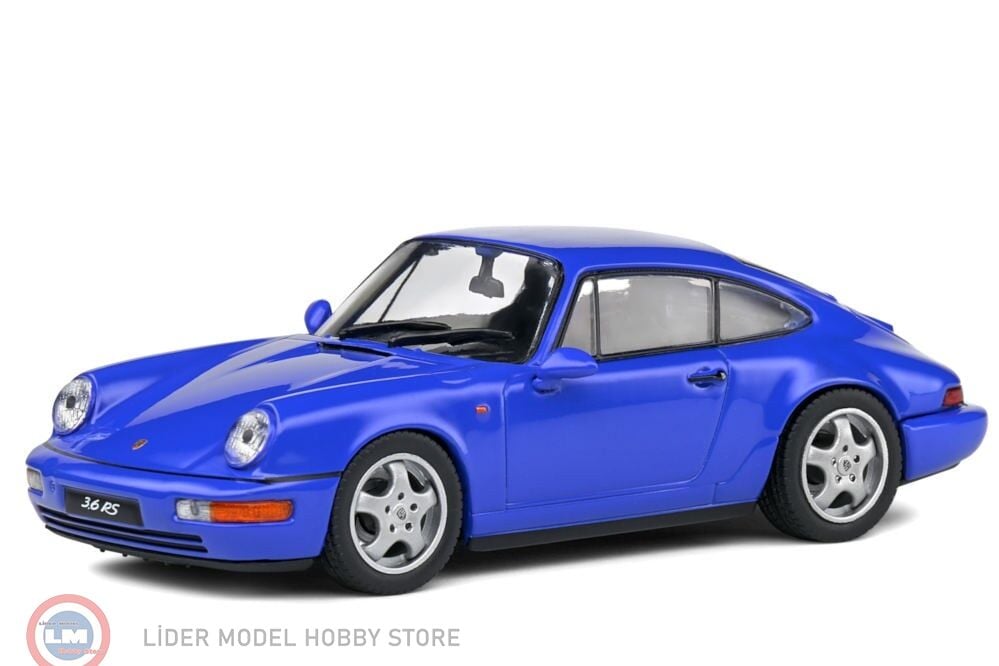1:43 1992 Porsche 911 (964) Carrera RS