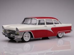 KUSURLU 1:18 Triple9 1959 GAZ 13 Seagull Chaika