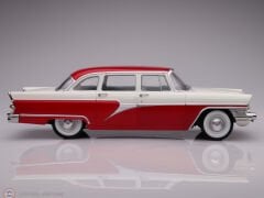 KUSURLU 1:18 Triple9 1959 GAZ 13 Seagull Chaika