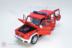 1:18 2015 Mercedes Benz G Class W163
