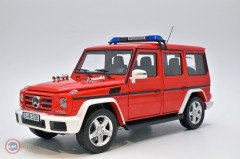 1:18 2015 Mercedes Benz G Class W163