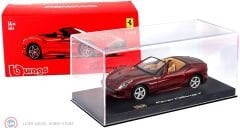 1:43 Burago FERRARI CALIFORNIA T OPEN TOP red (Signature)