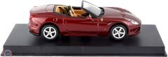 1:43 Burago FERRARI CALIFORNIA T OPEN TOP red (Signature)