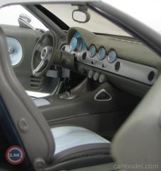 1:18 Road Signature 2004 Chevrolet  Nomad Concept