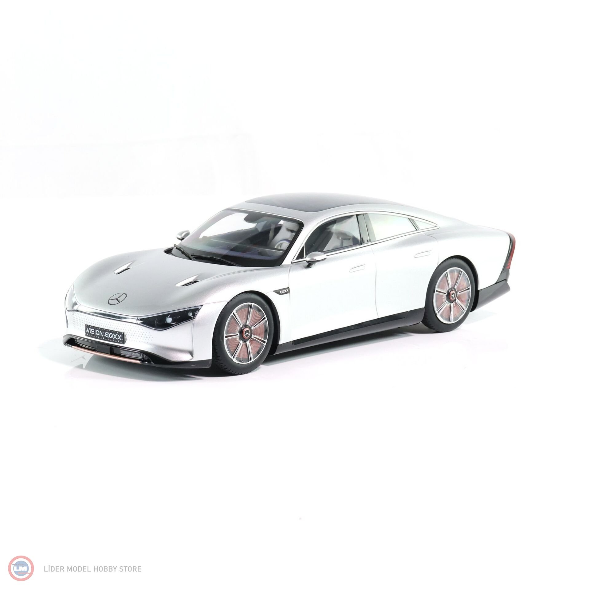 1:18 NZG Mercedes Benz Vision EQXX