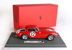 1:18 CMC 1953 Ferrari 340 MM S/N #12 0318 Le Mans  Driver Ascari-Villoresi