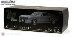 1:12 1967 Ford Mustang GT500 ELEANOR - Gone in 60 Seconds
