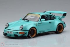 1:18 2015 Porsche RWB Tiffany