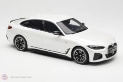 1:18 2021 BMW i4 M50 Mineral C6A