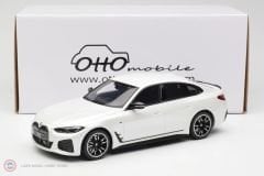 1:18 2021 BMW i4 M50 Mineral C6A