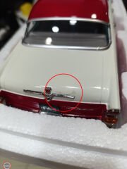 KUSURLU 1:18 Triple9 1959 GAZ 13 Seagull Chaika
