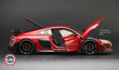 1:18 Keng Fai 2021 Audi R8 GT RWD