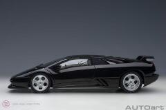 1:18 Lamborghini Diablo SE 30th Anniversary Edition Siyah