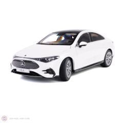 1:18 NZG 2025 Mercedes Benz CLA C174 Bev Polar White