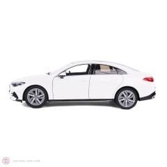 1:18 NZG 2025 Mercedes Benz CLA C174 Bev Polar White