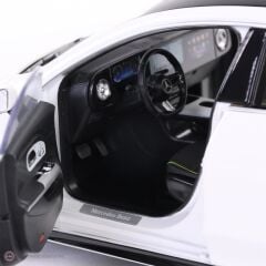 1:18 NZG 2025 Mercedes Benz CLA C174 Bev Polar White