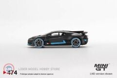 1:64 2018 Bugatti Divo Presentation