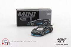 1:64 2018 Bugatti Divo Presentation