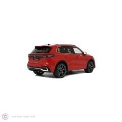 1:18 2024 Volkswagen Tiguan E Tsi R-Line Persimmon Red