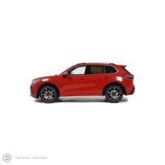 1:18 2024 Volkswagen Tiguan E Tsi R-Line Persimmon Red