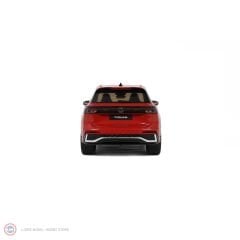 1:18 2024 Volkswagen Tiguan E Tsi R-Line Persimmon Red