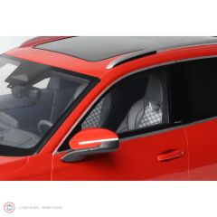 1:18 2024 Volkswagen Tiguan E Tsi R-Line Persimmon Red