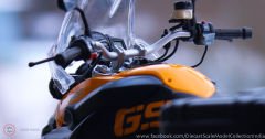 1:10 Autoart 2006 BMW F800 GS