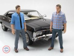 1:18 1967 Chevrolet Impala Sport Coupe Super natural