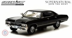 1:18 1967 Chevrolet Impala Sport Coupe Super natural