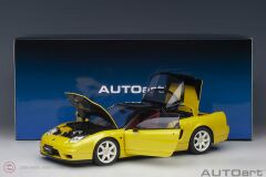 1:18 2002 Honda NSX-R (NA2) 73218 (Long Beach Blue Pearl)
