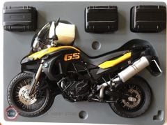 1:10 Autoart 2006 BMW F800 GS