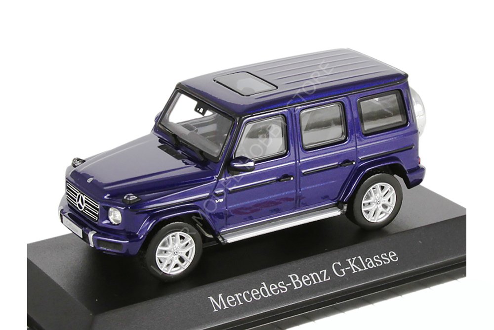 Norev - 1:43 2018 Mercedes Benz G Class W463 - 1.694,57 TL - 1.694