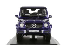 1:43 2018 Mercedes Benz G Class W463